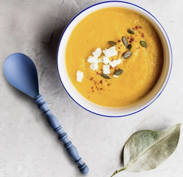 Vintage Inspired Mixing Spoon