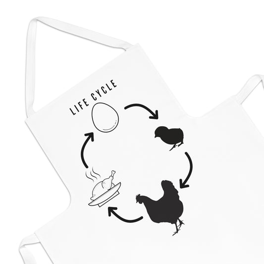 Life Cycle Apron