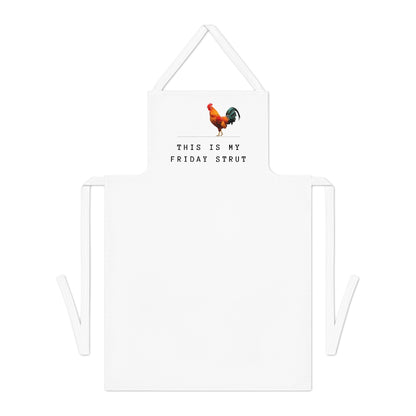 Friday Strut Apron