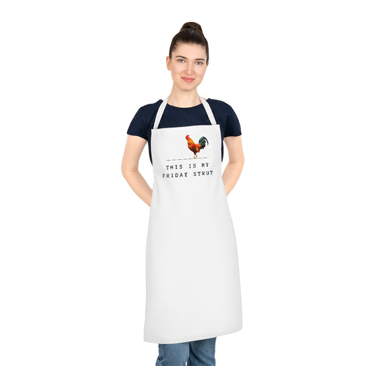 Friday Strut Apron