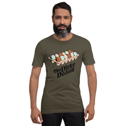 The Dirty Dozen (Black)