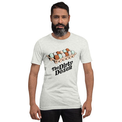The Dirty Dozen (Black)