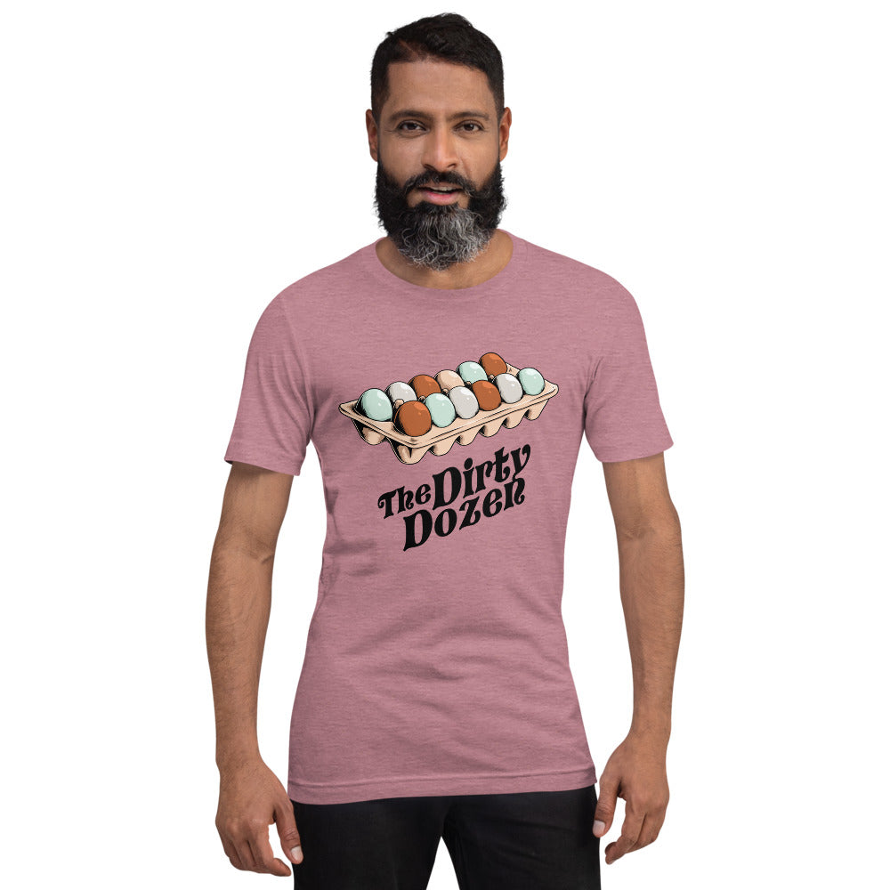 The Dirty Dozen (Black)