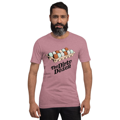 The Dirty Dozen (Black)