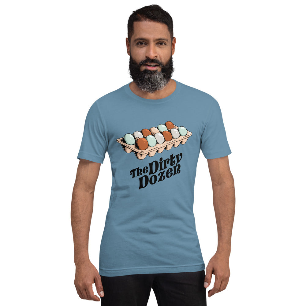 The Dirty Dozen (Black)