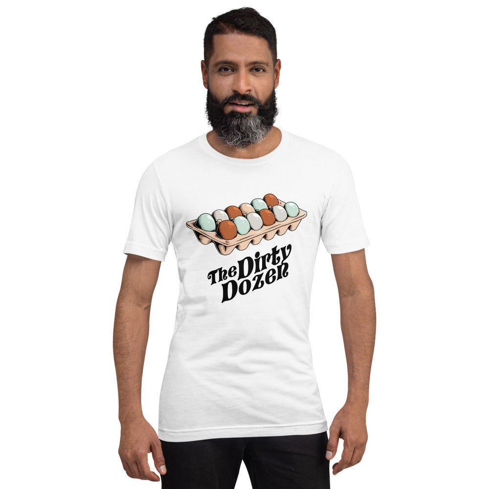 The Dirty Dozen (Black)