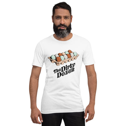 The Dirty Dozen (Black)